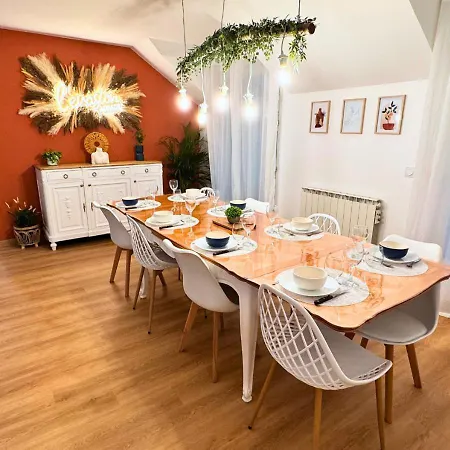 L'evasion Appart, Proche Disney, 8 Pers. Apartment Collégien