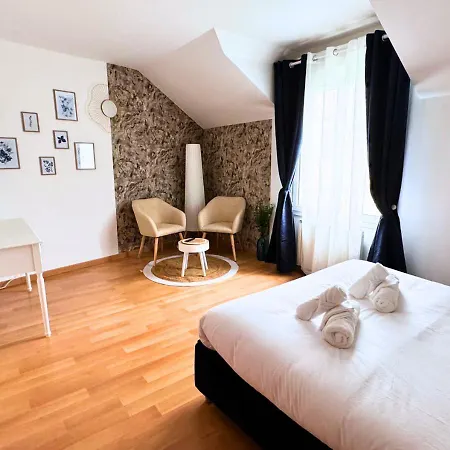 L'evasion Appart, Proche Disney, 8 Pers. Apartment