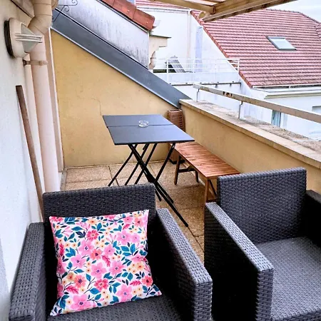 L'evasion Appart, Proche Disney, 8 Pers.